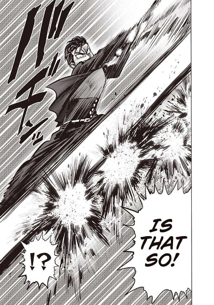 One Punch Man - Chapter 149 image 16